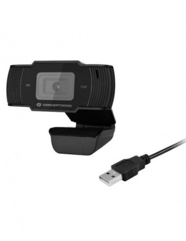 Webcam Conceptronic AMDIS05B, HD 720p... Webcam Conceptronic AMDIS05B, HD 720p...