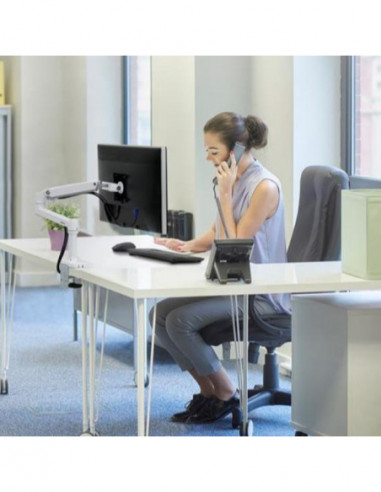 Ergotron LX - Kit de montagem (braço... Ergotron LX - Kit de montagem (braço...