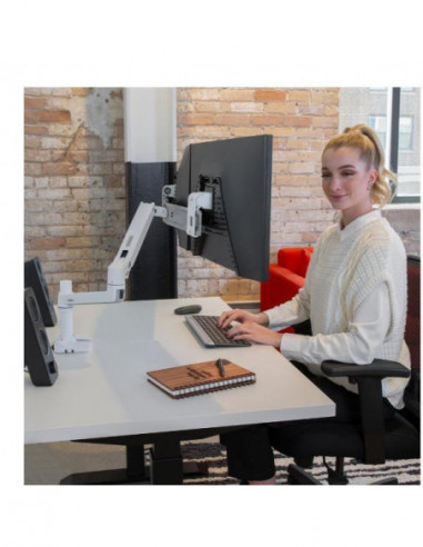 Suporte de Monitor Ergotron LX Braço... Suporte de Monitor Ergotron LX Braço...