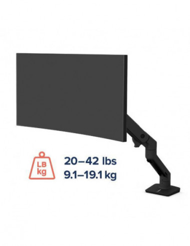 Suporte de Monitor Ergotron HX para... Suporte de Monitor Ergotron HX para...
