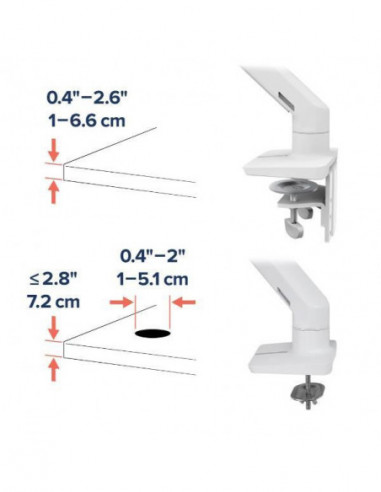 Suporte de Monitor Ergotron HX para... Suporte de Monitor Ergotron HX para...