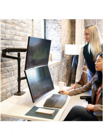 Ergotron LX - Kit de montagem (braço... Ergotron LX - Kit de montagem (braço...