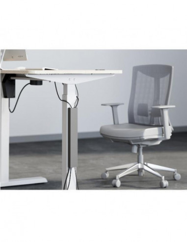 Canal de Gestão de Cabos EQUIP...