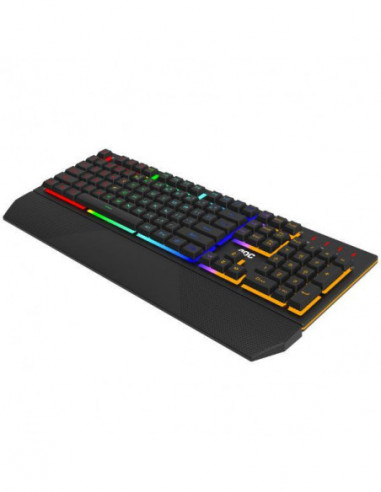 Teclado AOC GK200D3UH USB Retroiluminado