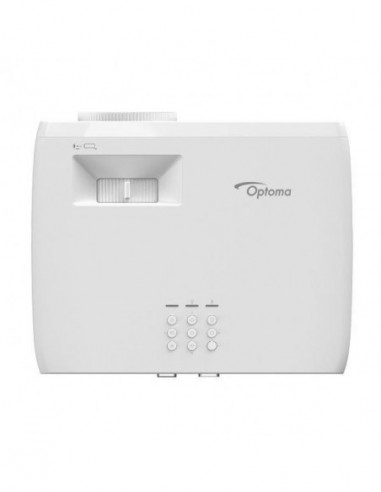 Projetor Optoma ZH520 - E9PD7M201EZ1... Projetor Optoma ZH520 - E9PD7M201EZ1...