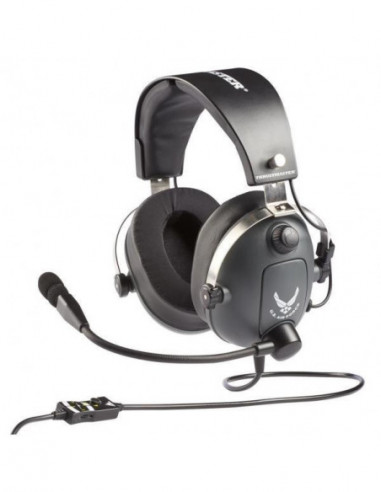 Auscultadores Thrustmaster T.Flight... Auscultadores Thrustmaster T.Flight...