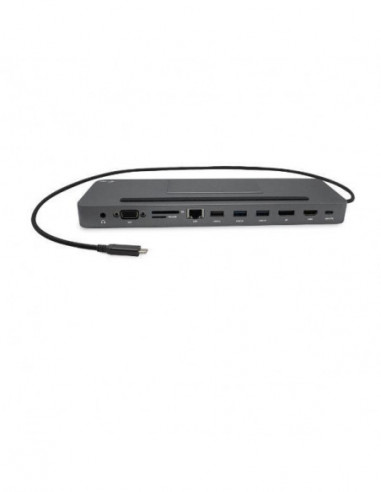 Docking Station I-Tec C31FLATPRO100 -...