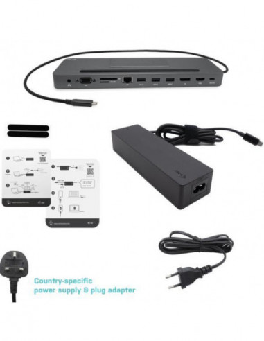 Docking Station I-Tec C31FLATPRO100 -...