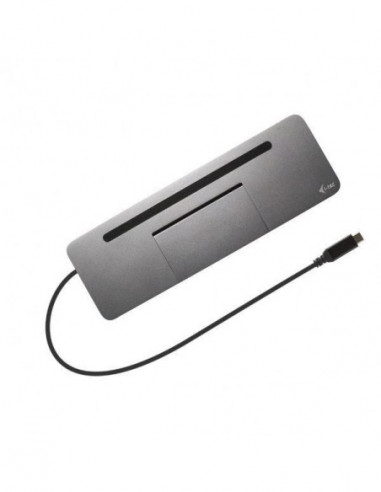 Docking Station I-Tec C31FLATPRO100 -...