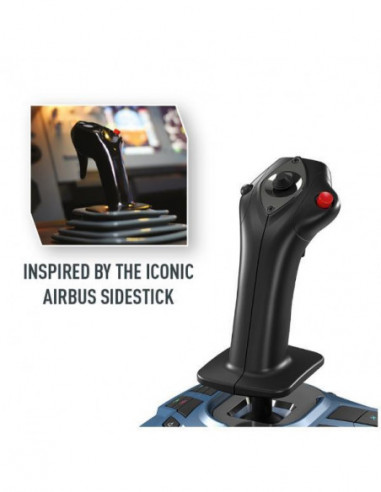 Joystick Thrustmaster TCA Sidestick X... Joystick Thrustmaster TCA Sidestick X...