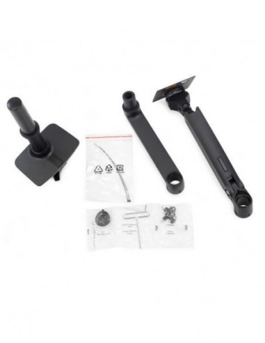 Suporte Ergotron LX, poste alto,... Suporte Ergotron LX, poste alto,...
