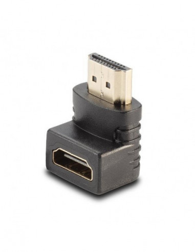 Adaptador Lindy HDMI, 0,5m, 41085