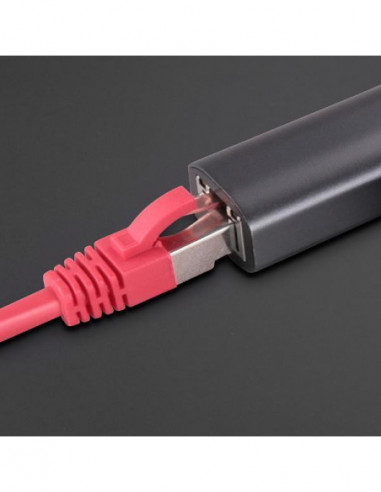 Hub Lindy USB 3.2 Gen2 Tipo-C com... Hub Lindy USB 3.2 Gen2 Tipo-C com...