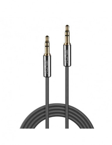 Cabo Lindy 35322 - Áudio 3,5mm, 2m,...