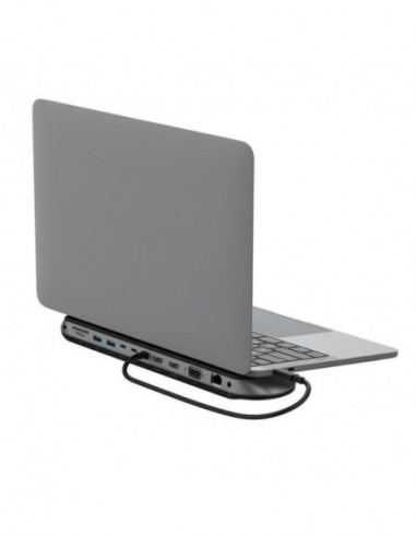 Hub Belkin INC014BTSGY USB-C 11 em 1 Pro Hub Belkin INC014BTSGY USB-C 11 em 1 Pro