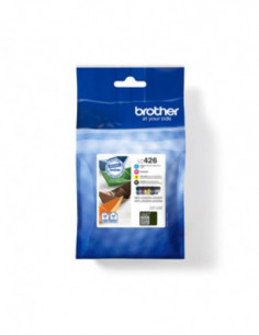 Brother LC426 - Pack de 4 -...