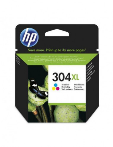 Ink Cartridge no 304xl Tri-Colosupl... Ink Cartridge no 304xl Tri-Colosupl...
