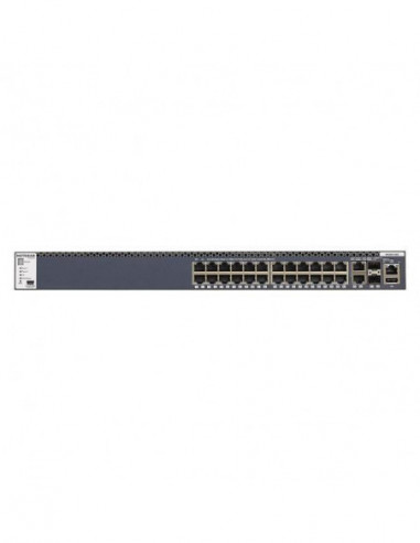 Switch de Rede Netgear M4300-28G:... Switch de Rede Netgear M4300-28G:...