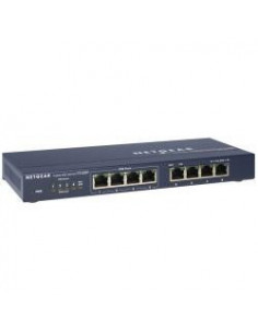 NETGEAR Plus GS305EP -...