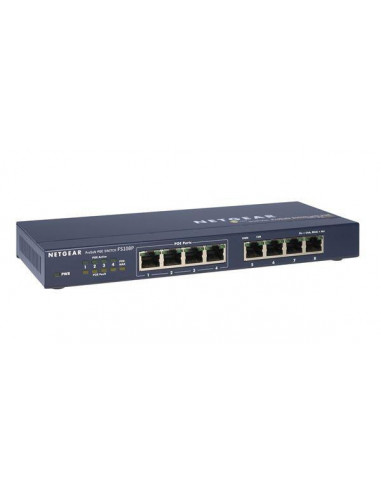 Switch Netgear ProSafe Gigabit... Switch Netgear ProSafe Gigabit...