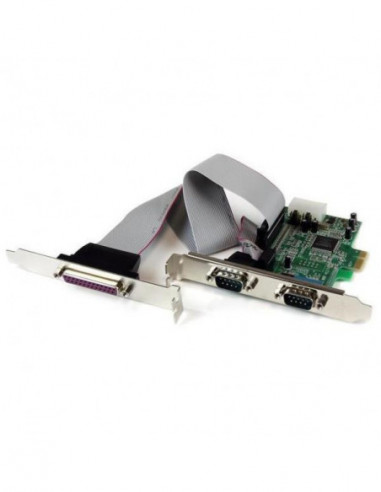 Controladora StarTech.com PEX2S5531P:... Controladora StarTech.com PEX2S5531P:...