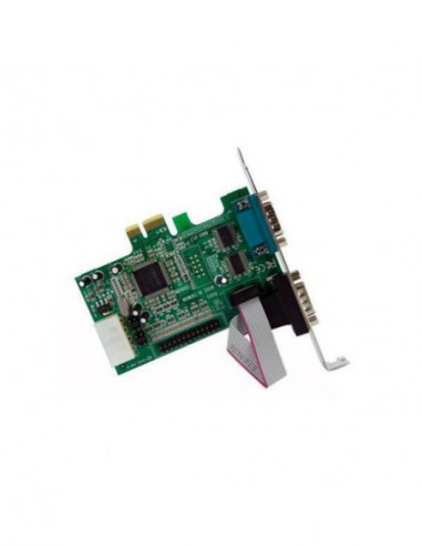 Controladora StarTech.com PEX2S5531P:... Controladora StarTech.com PEX2S5531P:...