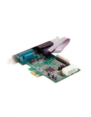 Controladora StarTech.com PEX2S5531P:... Controladora StarTech.com PEX2S5531P:...