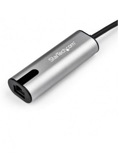 Adaptador de Rede StarTech USB-C 2,5... Adaptador de Rede StarTech USB-C 2,5...