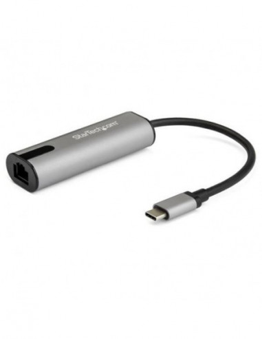 Adaptador de Rede StarTech USB-C 2,5... Adaptador de Rede StarTech USB-C 2,5...