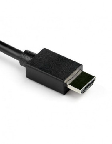StarTech.com 2m VGA to HDMI Converter...