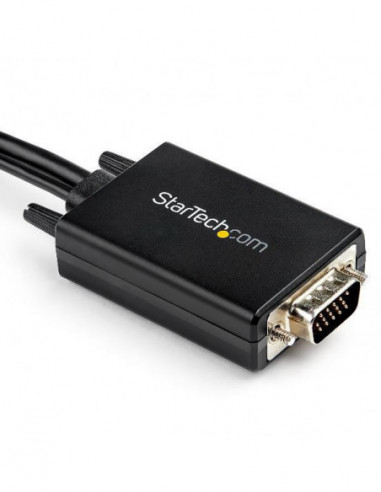 StarTech.com 2m VGA to HDMI Converter...