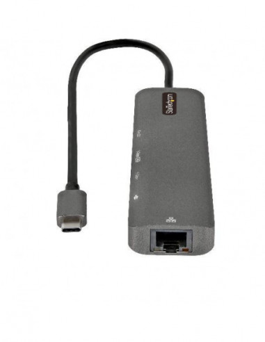 USB C Multiport Adapter 4K 60Hz HDMI/GbE USB C Multiport Adapter 4K 60Hz HDMI/GbE