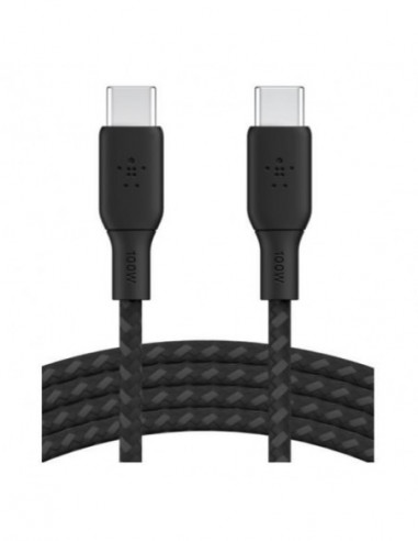 Cabo USB-C Belkin BOOST CHARGE, 2m,... Cabo USB-C Belkin BOOST CHARGE, 2m,...