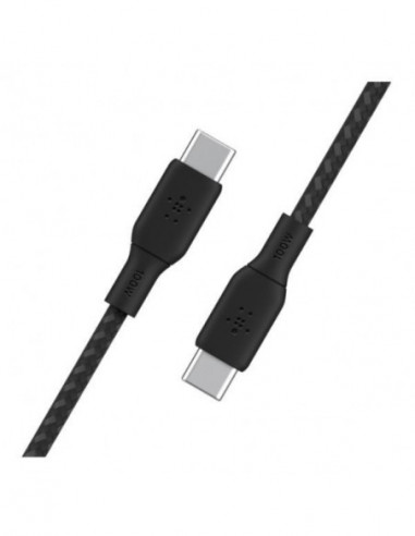 Cabo USB-C Belkin BOOST CHARGE, 2m,... Cabo USB-C Belkin BOOST CHARGE, 2m,...