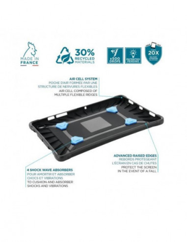 Capa Robusta Mobilis 053019 para...