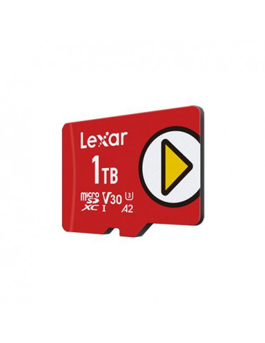 Cartão MicroSDXC Lexar PLAY 1 TB UHS-I