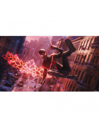 Playstation - Jogo Ps4 Spider-Man Mm...
