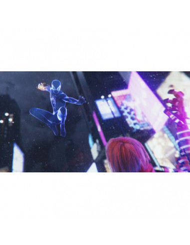 Playstation - Jogo Ps4 Spider-Man Mm...