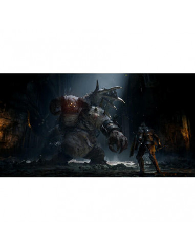 Playstation - Jogo Ps5 Demons Soul... Playstation - Jogo Ps5 Demons Soul...