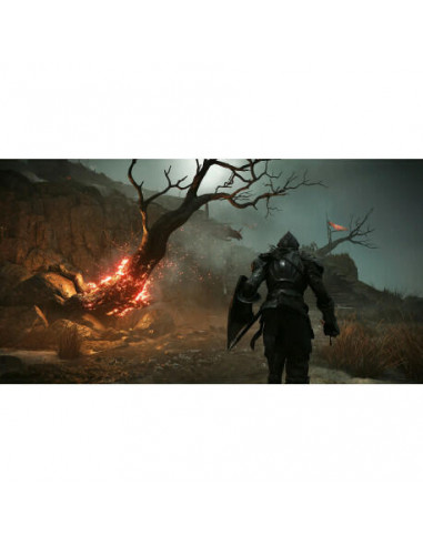 Playstation - Jogo Ps5 Demons Soul... Playstation - Jogo Ps5 Demons Soul...