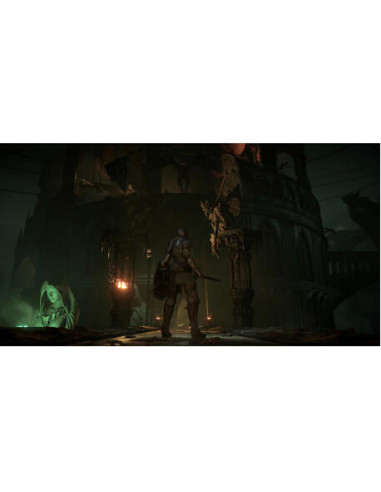 Playstation - Jogo Ps5 Demons Soul... Playstation - Jogo Ps5 Demons Soul...