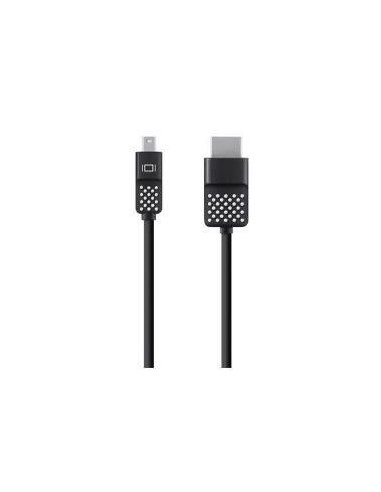 Adaptador Belkin F2CD080BT06 Mini...