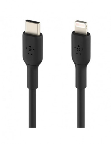 Cabo Belkin USB-C para Lightning...