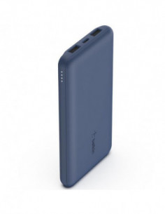 Powerbank 10000 Mah Azul