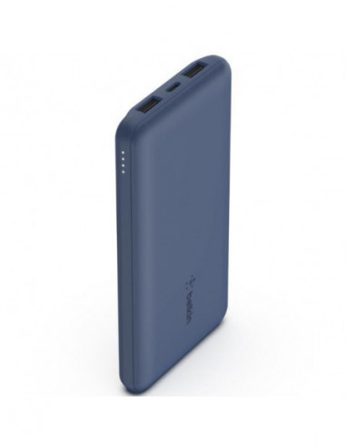 Powerbank 10000 Mah Azul Powerbank 10000 Mah Azul