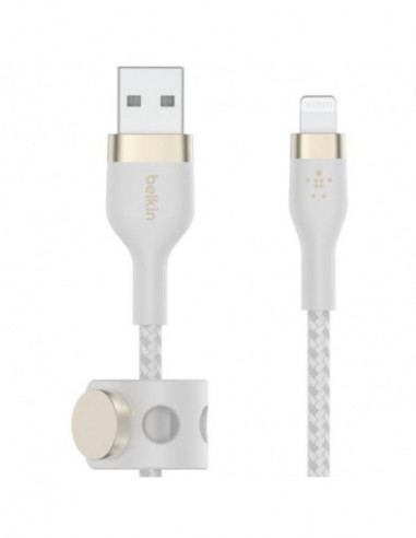 Cabo Belkin CAA010BT1MWH: USB-A para...