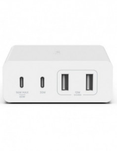 Carregador Belkin GaN 108W...