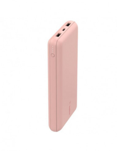 Power Bank Belkin 20000mAh Rosa com... Power Bank Belkin 20000mAh Rosa com...