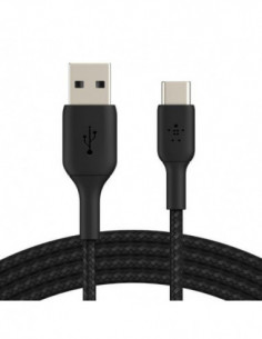 Cabo Usb-A Para Usb-C...