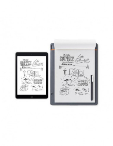 Caneta Wacom Bamboo Slate CDS-610S -... Caneta Wacom Bamboo Slate CDS-610S -...